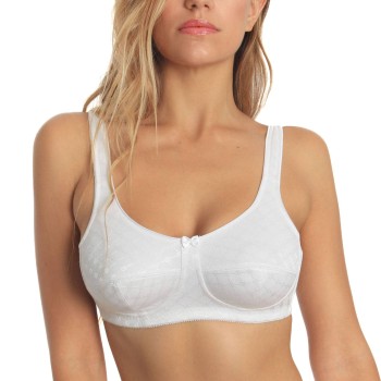 Sassa Cotton Jacquard Soft Bra