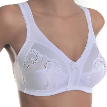 Sassa Classic Soft Bra With Wide Straps