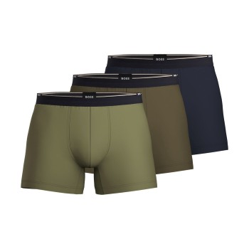 3-stuks verpakking BOSS Bamboo Boxer Brief D1