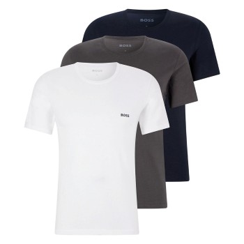 3-er-Pack BOSS Classic Crew Neck T-shirt D1