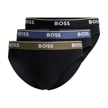 3-Pakning BOSS Power Brief D1