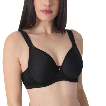 Sassa Graphical Jacquard Spacer Bra