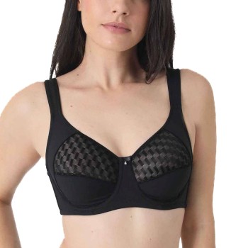 Sassa Graphical Jacquard Underwired Bra