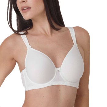 Sassa Stripe Jacquard Spacer Bra