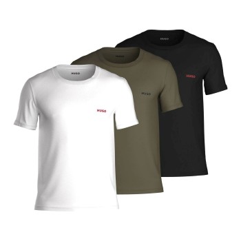 3-Pack HUGO Triplet T-Shirt D1