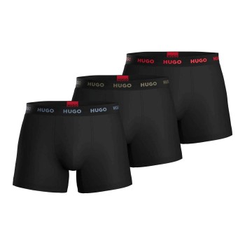3-Pack Hugo Triplet Boxer Brief D1