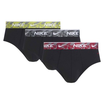 6-Pack Nike Everyday Essentials Cotton Stretch Hip Briefs