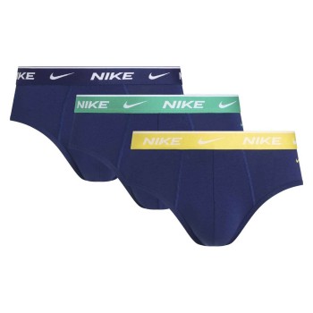 6-Pack Nike Everyday Essentials Cotton Stretch Hip Briefs
