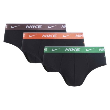 6-Pack Nike Everyday Essentials Cotton Stretch Hip Briefs