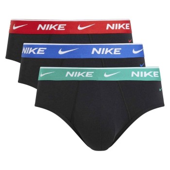 6-Pack Nike Everyday Essentials Cotton Stretch Hip Briefs