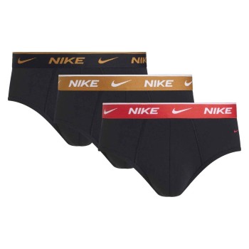 6-Pack Nike Everyday Essentials Cotton Stretch Hip Briefs