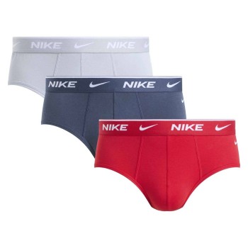 6-Pack Nike Everyday Essentials Cotton Stretch Hip Briefs