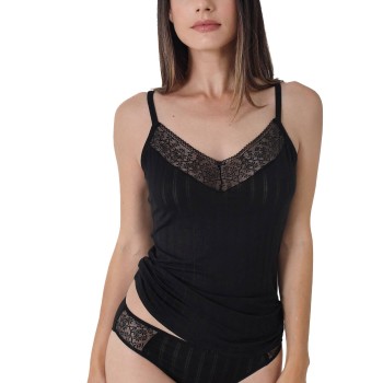 Sassa Natural Striped Top
