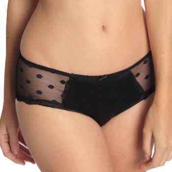 Sassa Dotted Mesh Panty