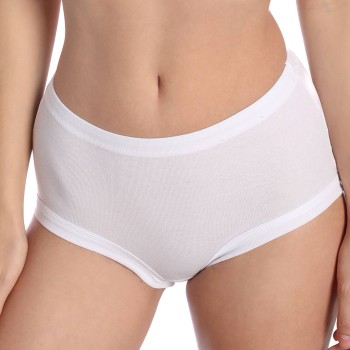 Sassa Fine Rib High-Waist Brief
