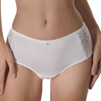 Sassa Famous Embroidery High-Waist Brief