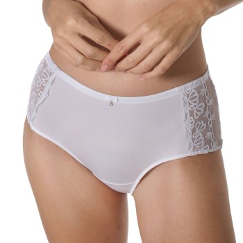 Sassa Famous Embroidery High-Waist Brief