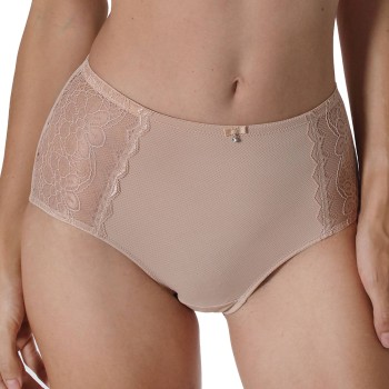 Sassa Impressive Jacquard High-Waist Brief