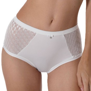 Sassa Graphical Jacquard High-Waist Brief