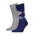 Blau/Grau