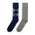 Blau/Grau
