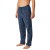Blauw patroon