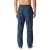 Blauw patroon