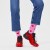 Rosa Muster