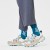 Blau Muster