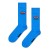 Blau Muster