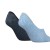 Blau/Grau