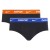 Blauw/Oranje