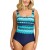 Blauw patroon