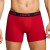 Zwart/Rood