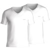 BOSS Relaxed Cotton Fit V-Neck T-shirt