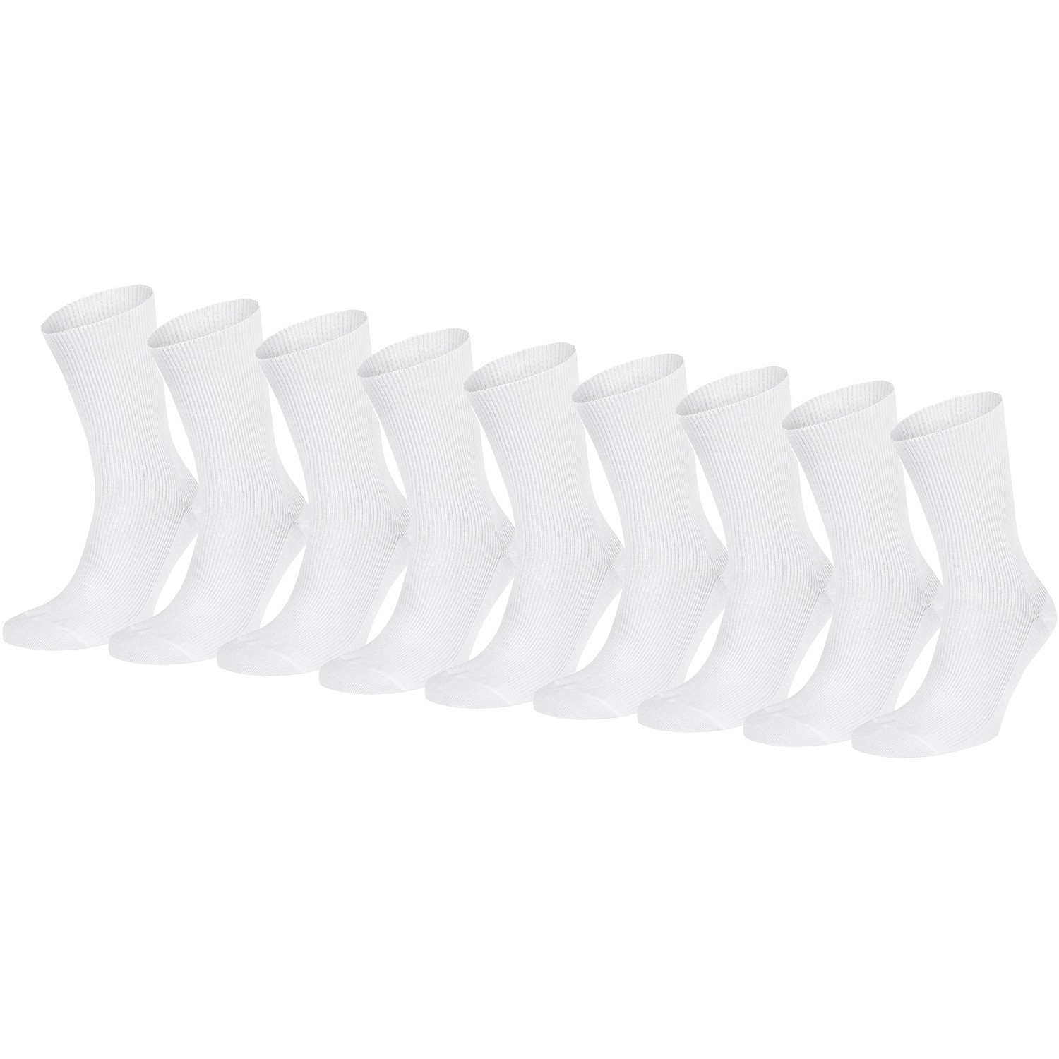 Timarco Soft Top Socken ohne Bundchen
