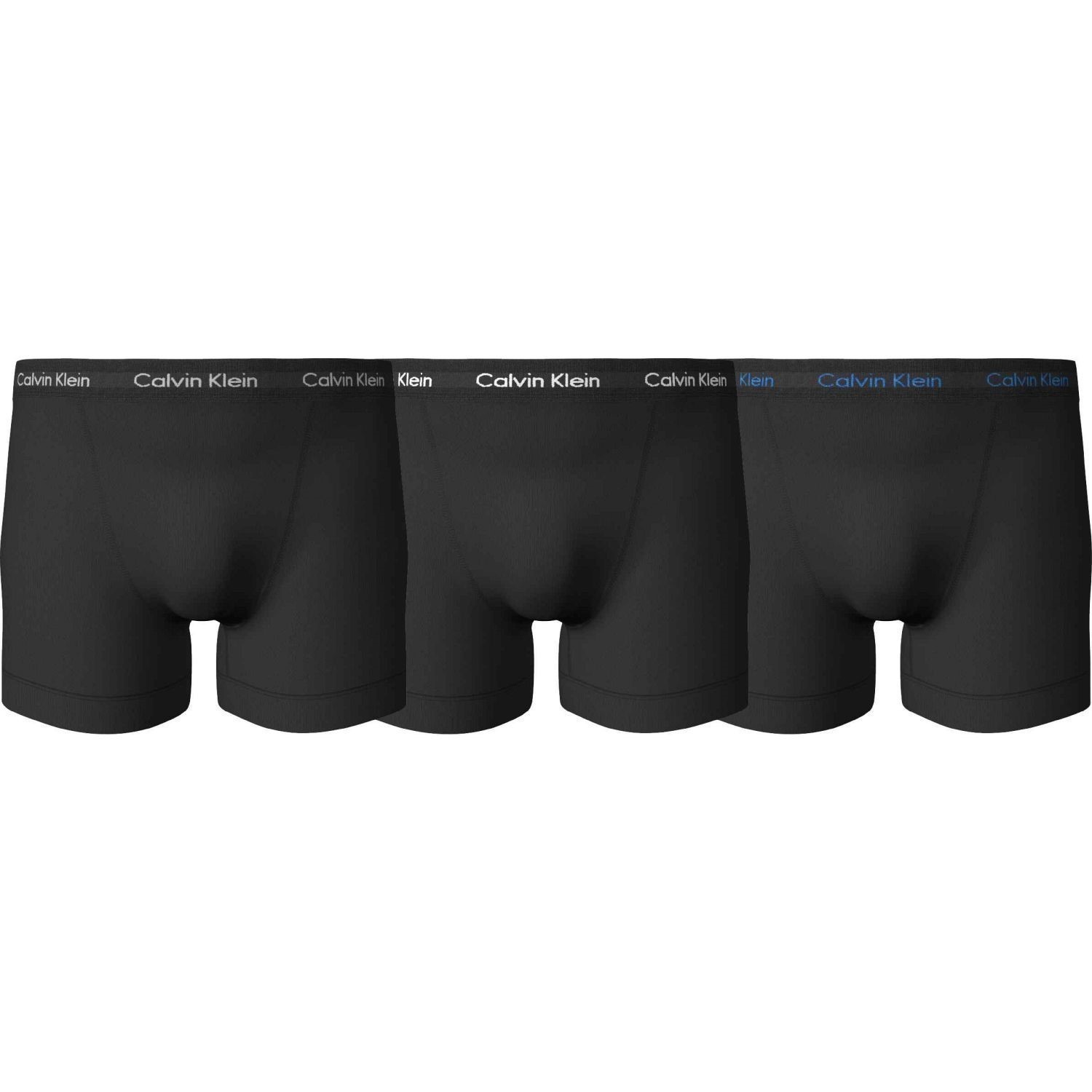 Calvin Klein Cotton Stretch Trunks