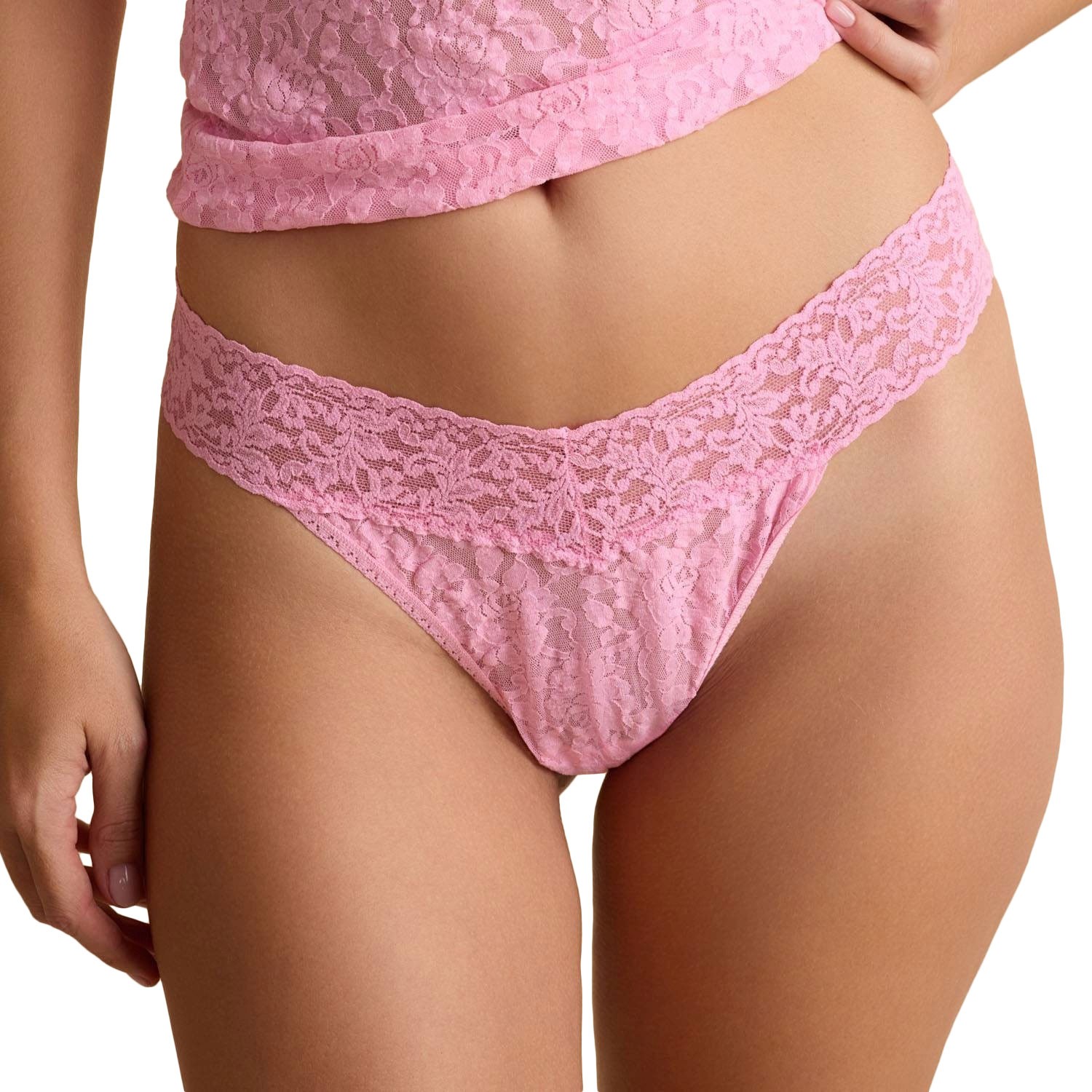 Hanky Panky Low Rise Thong