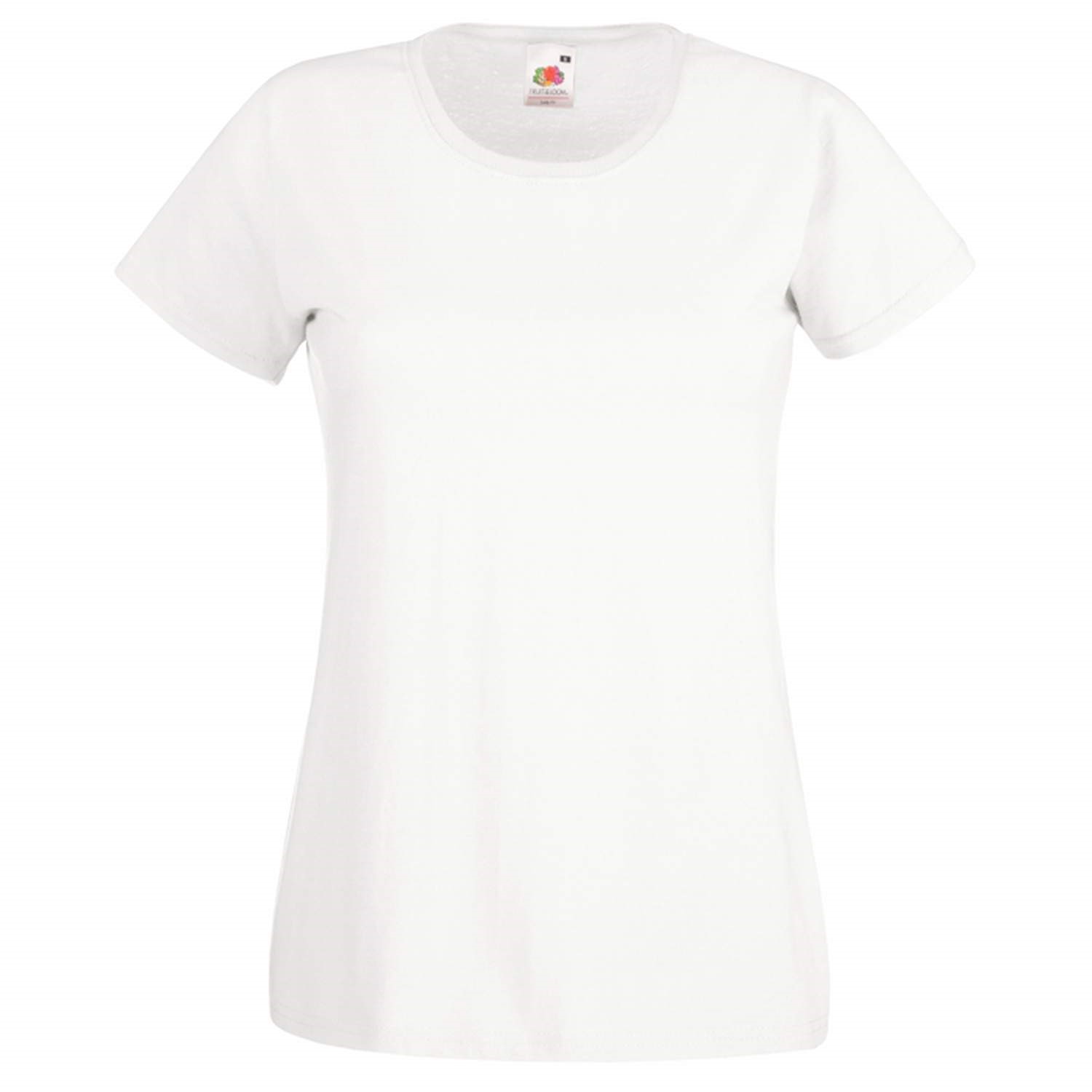 Fruit of the Loom Lady-Fit Valueweight T