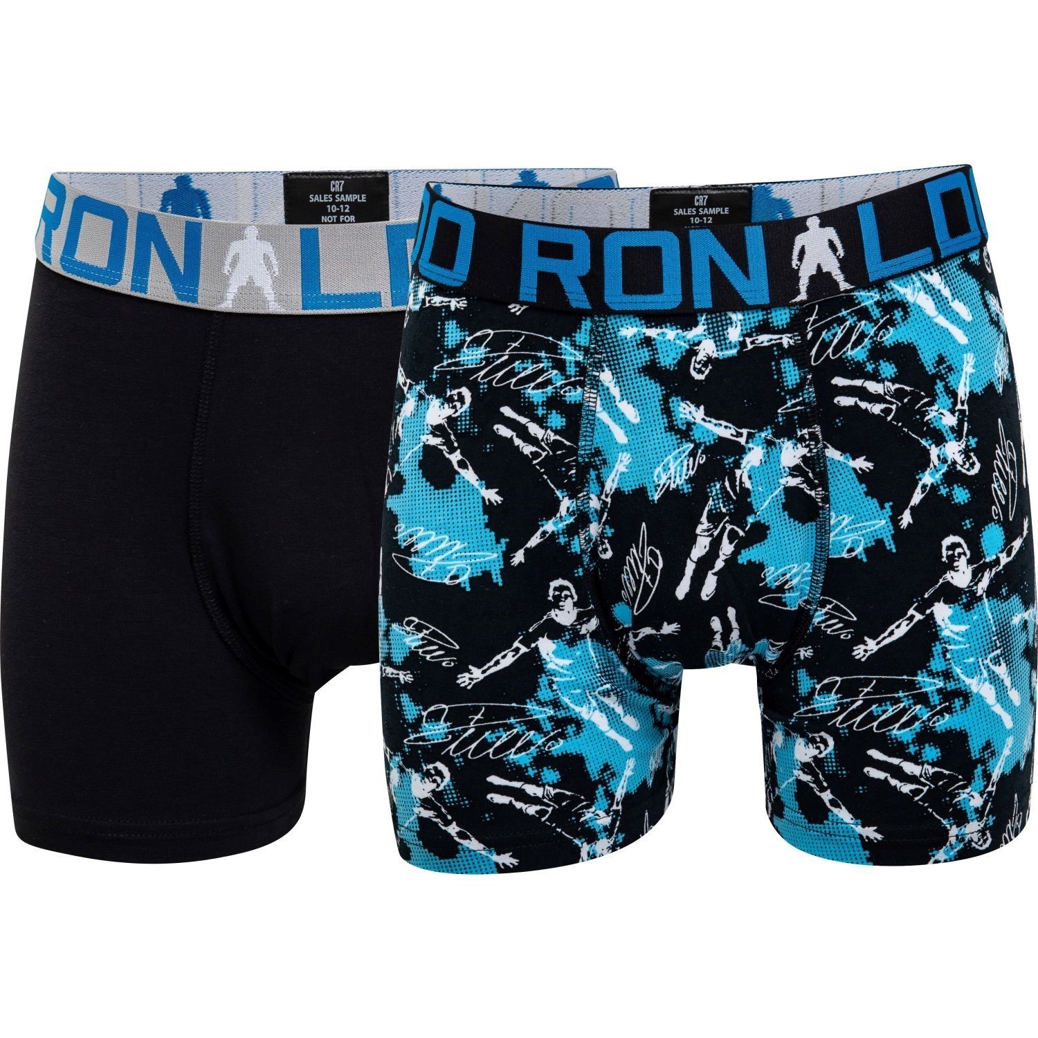 CR7 Cristiano Ronaldo Boys Line Trunk