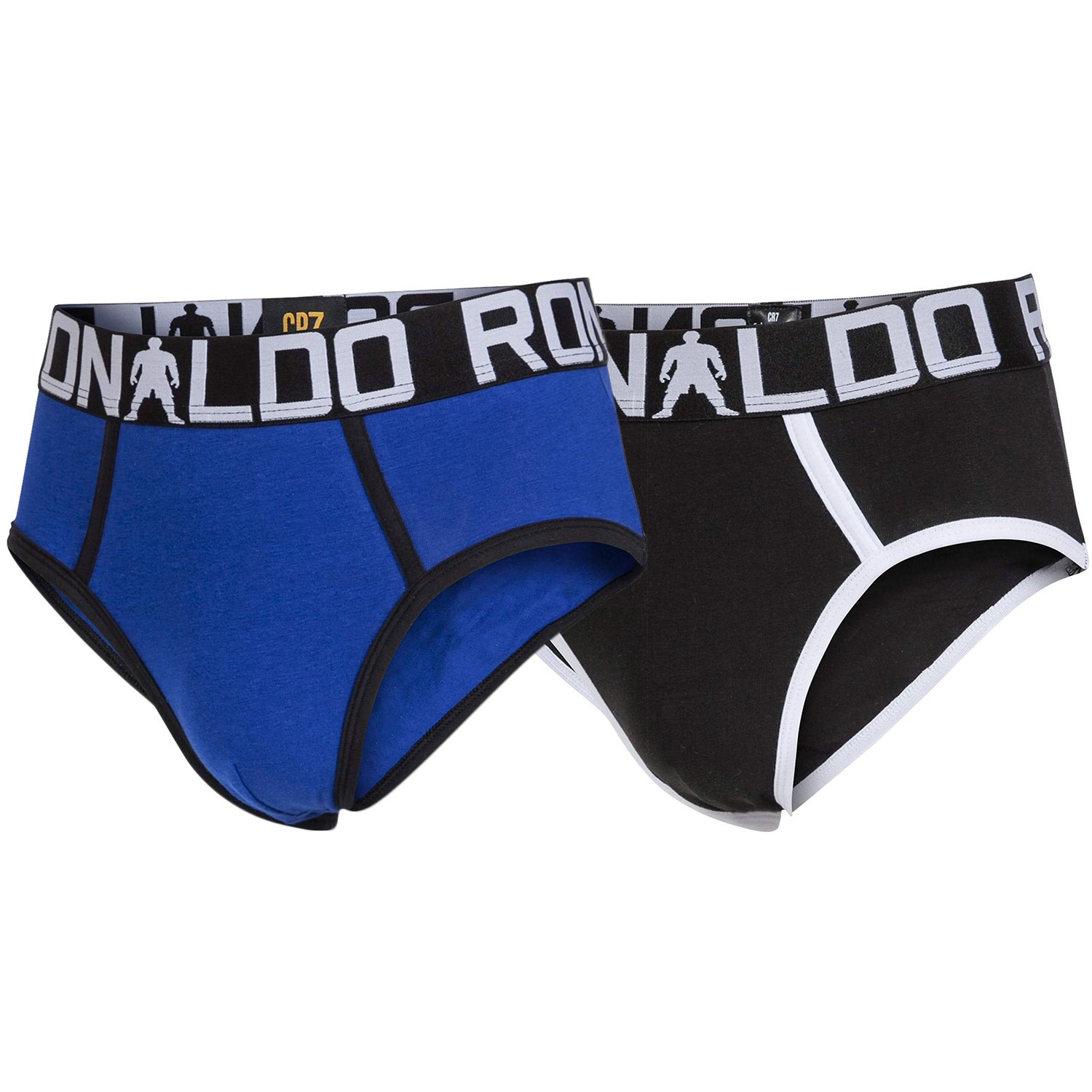 CR7 Cristiano Ronaldo Boys Line Briefs
