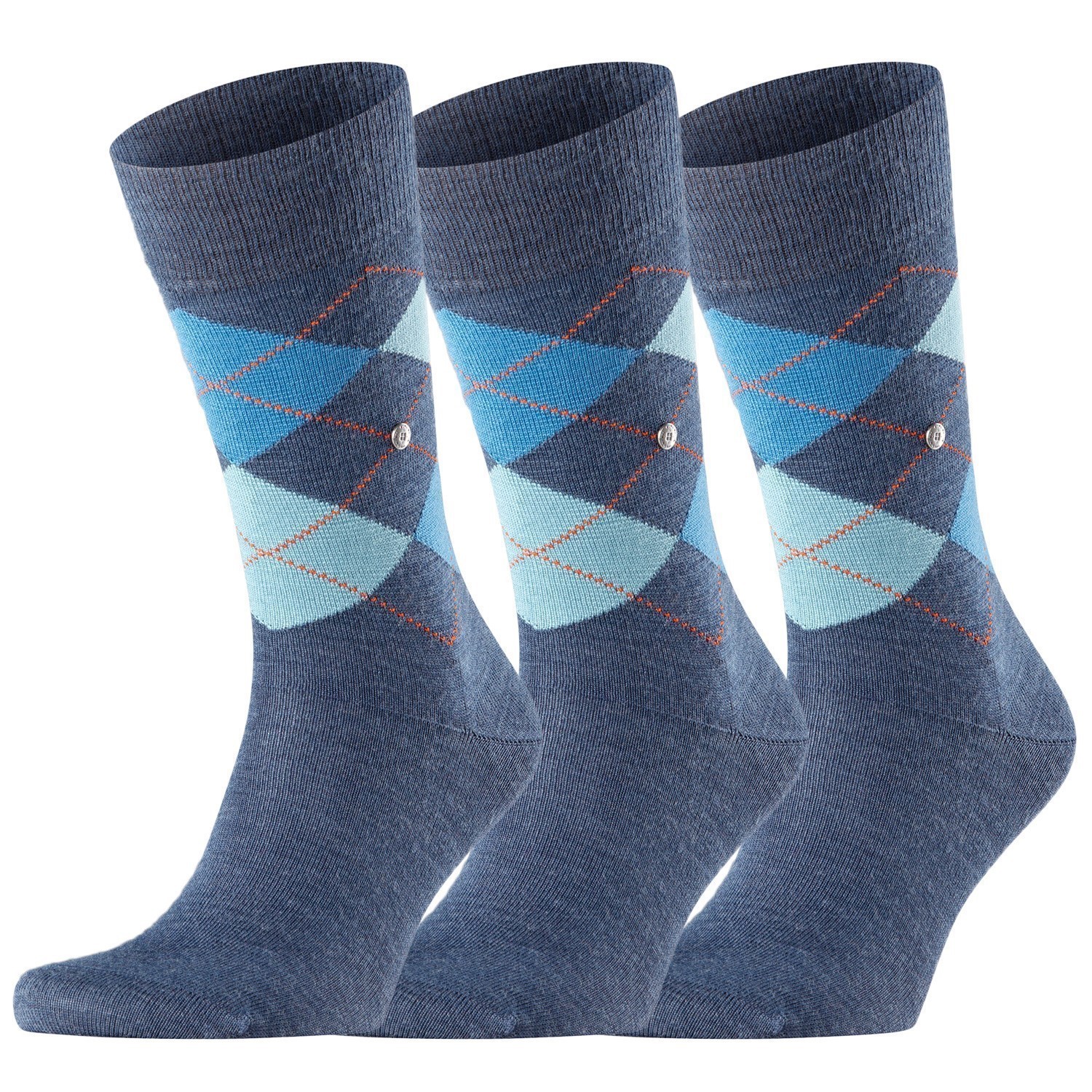 Burlington Edinburgh Wool Sock