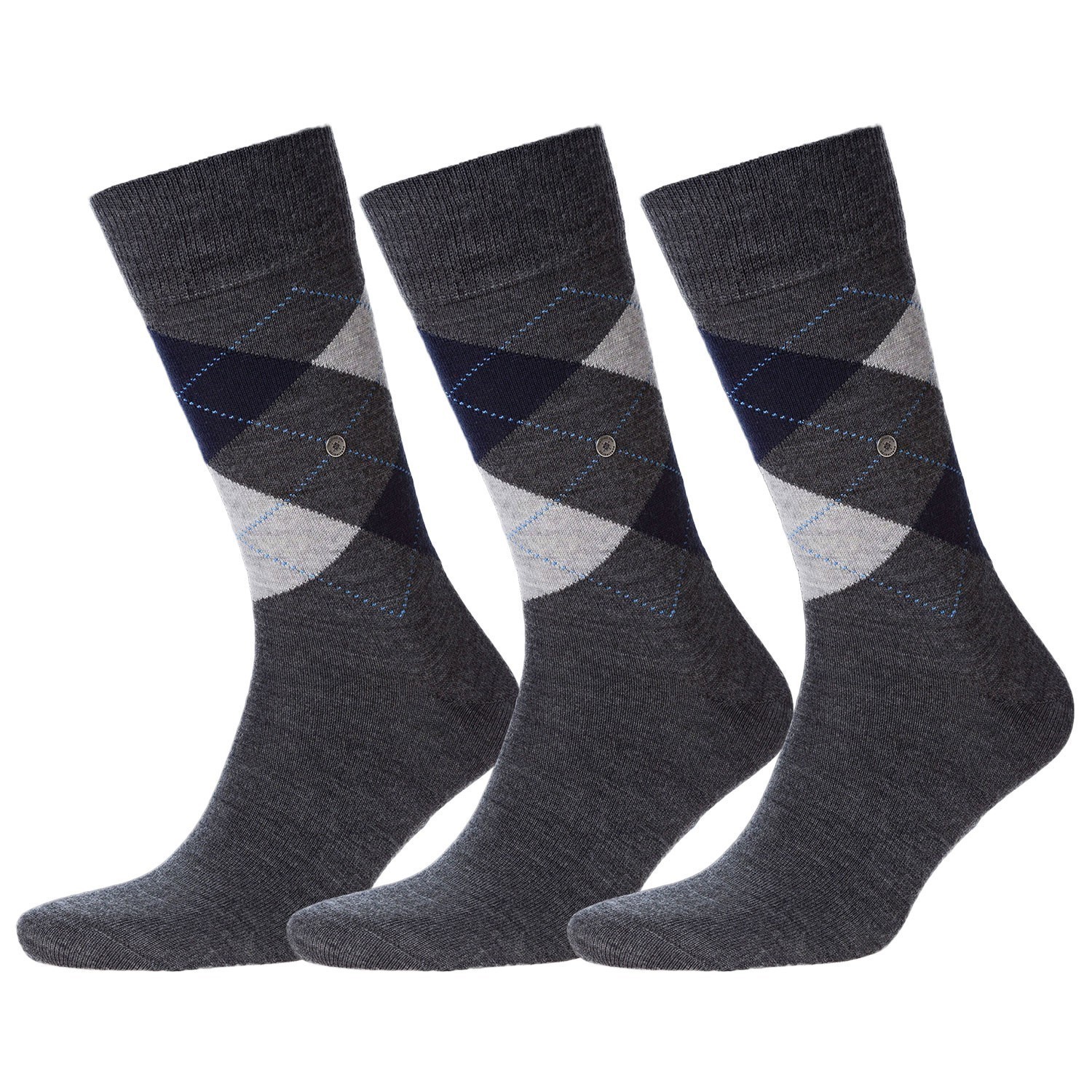 Burlington Edinburgh Wool Sock