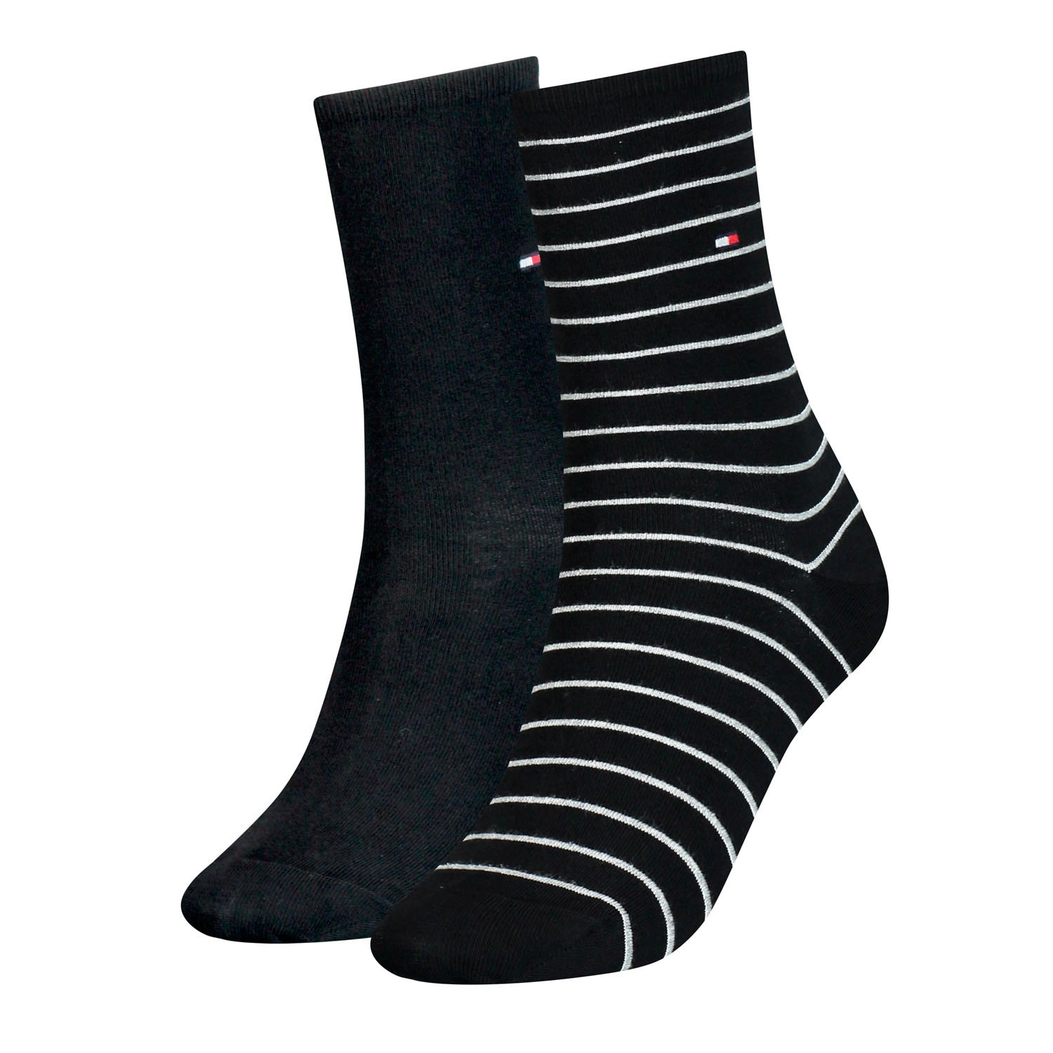 Tommy Hilfiger Classic Small Stripe Socks 