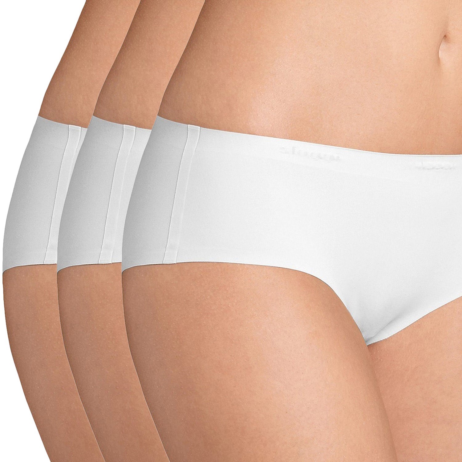 Sloggi Invisible Supreme Hipster 0003