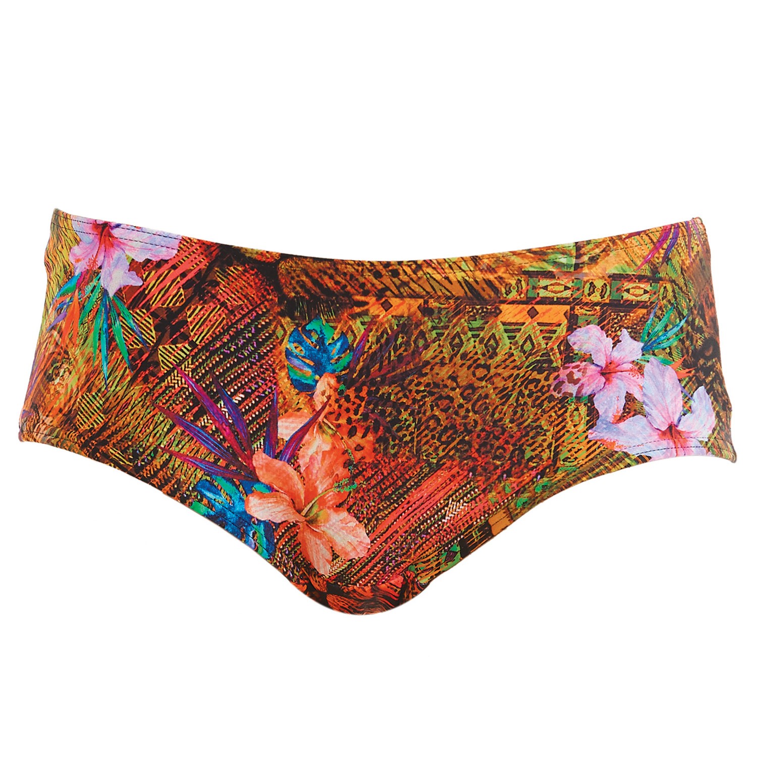 Freya Safari Short Midi Bikini bottoms Swim Upperty