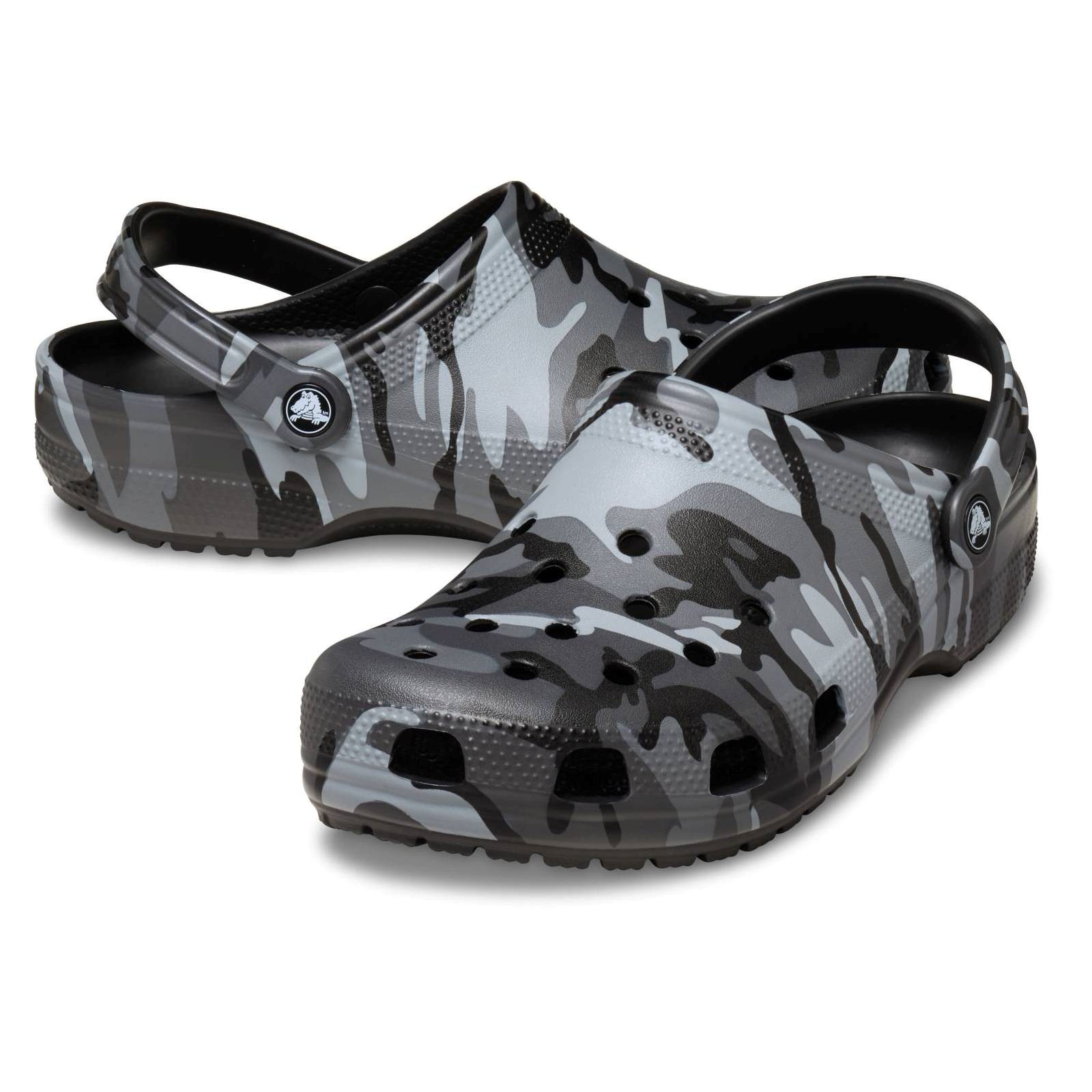 Crocs Classic Camo Clog Unisex