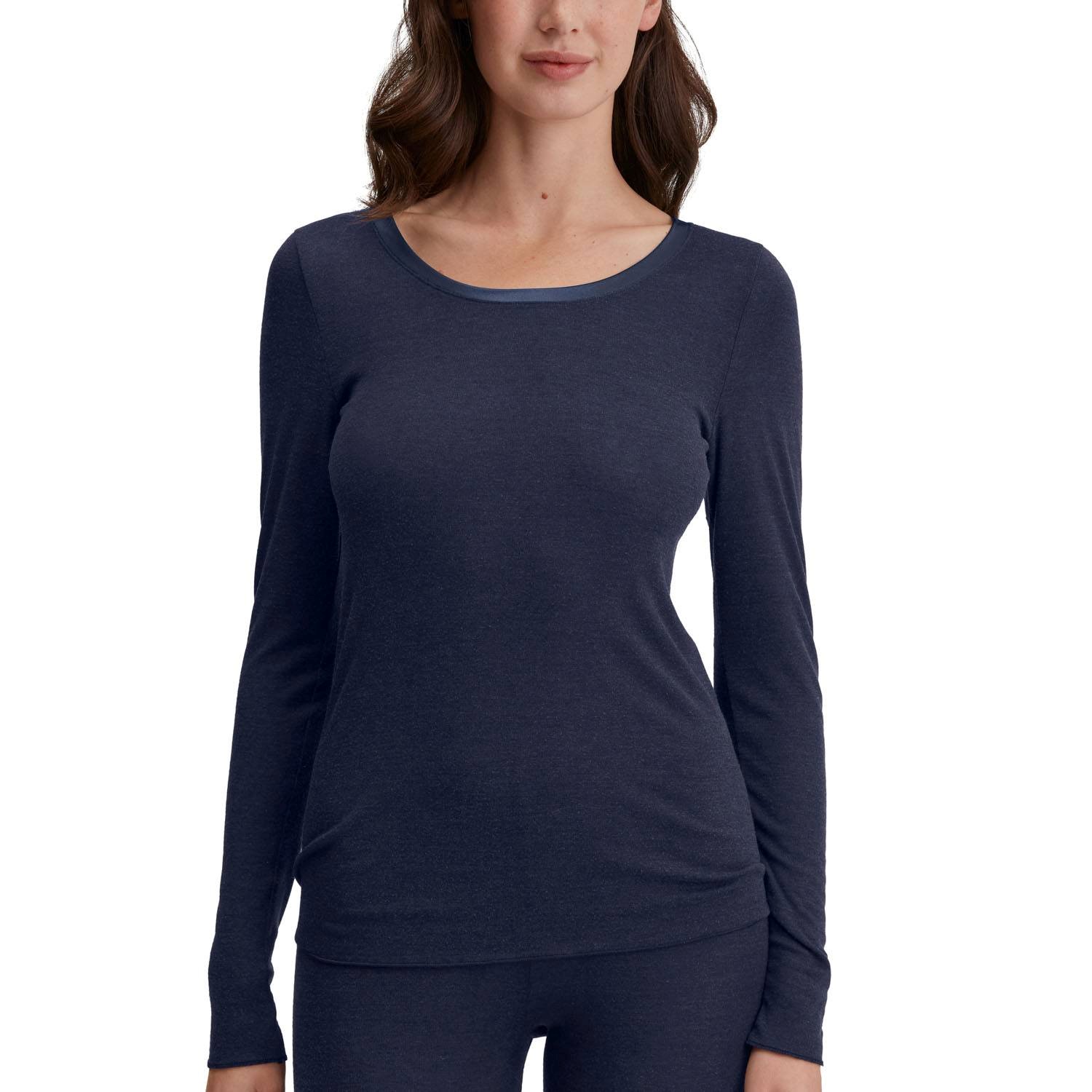 Calida True Confidence Shirt Long Sleeve