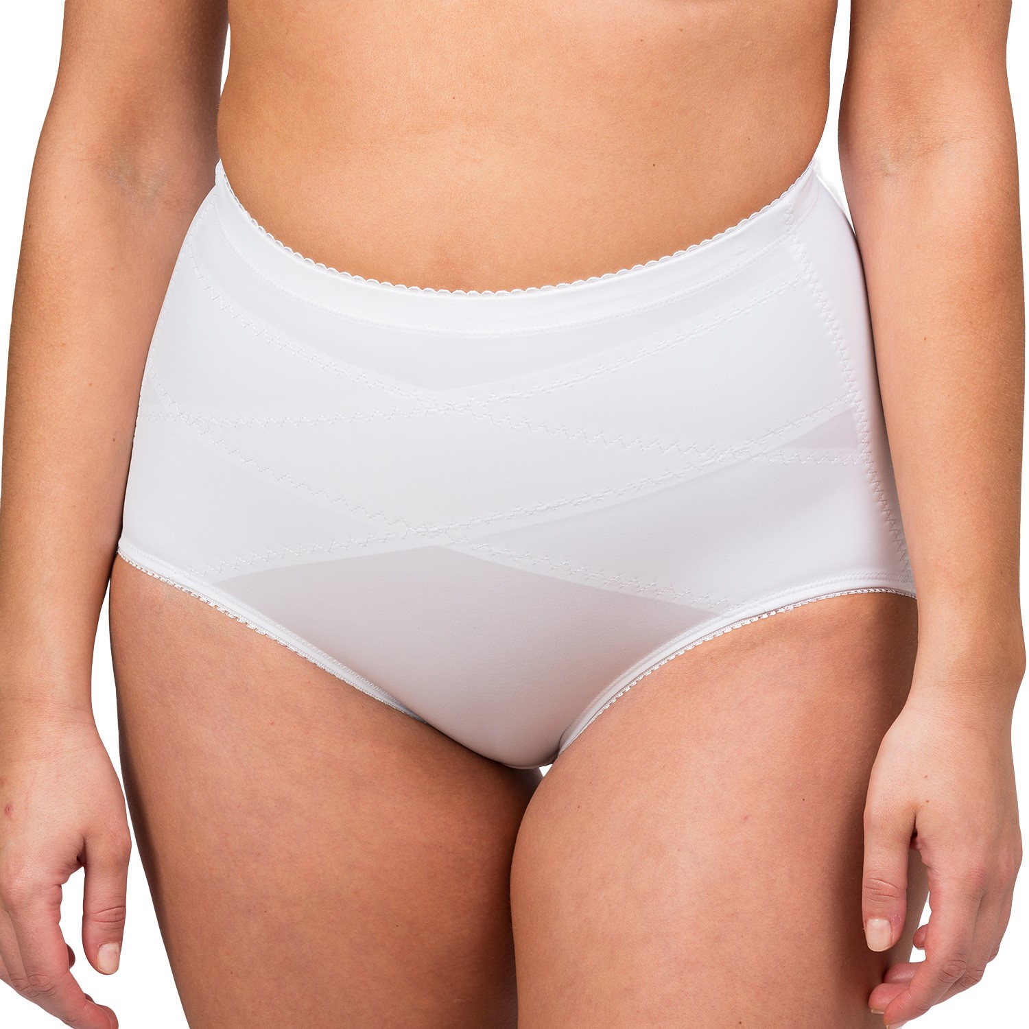 Trofe Shaping High Waist Brief - Brief - Briefs - Underwear