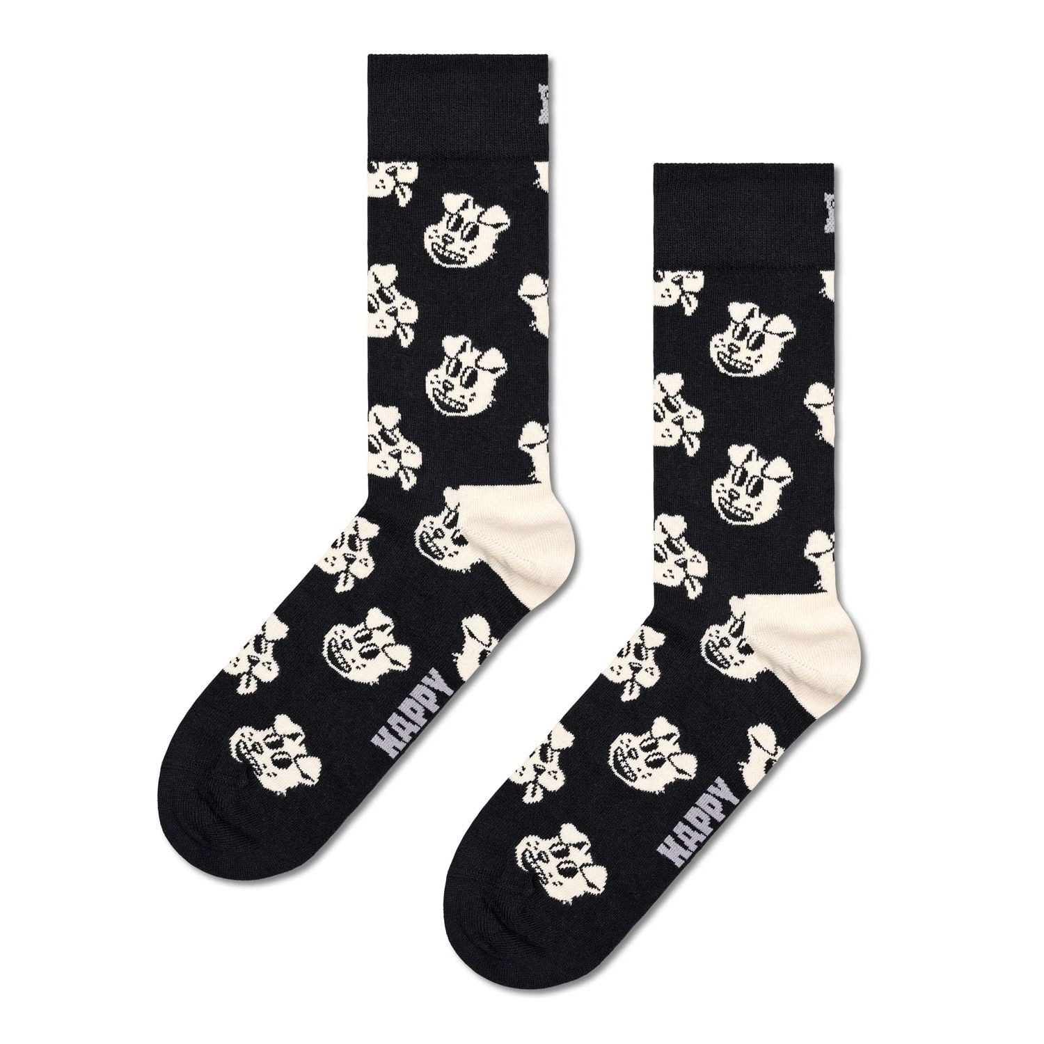 Happy Socks Dog Sock
